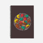 Retro Gamer's Grill-None-Dot Grid-Notebook-krisren28