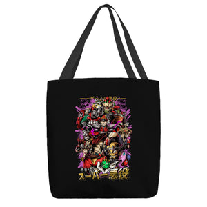 Retro Villains