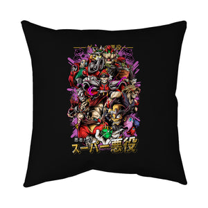 Retro Villains