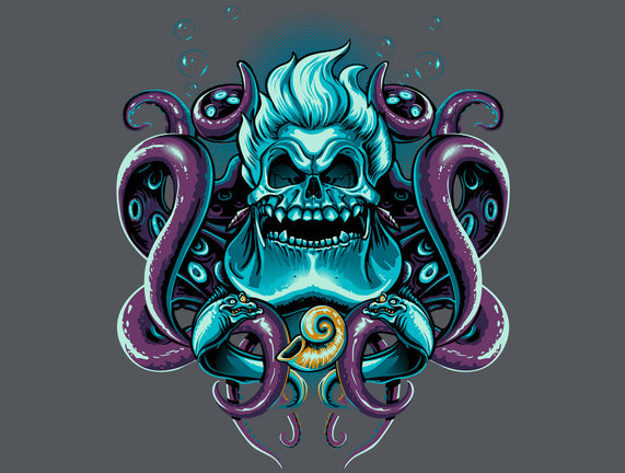 SeaWitch Skull