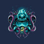 SeaWitch Skull-None-Outdoor-Rug-daobiwan