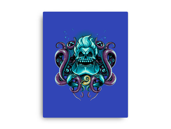 SeaWitch Skull