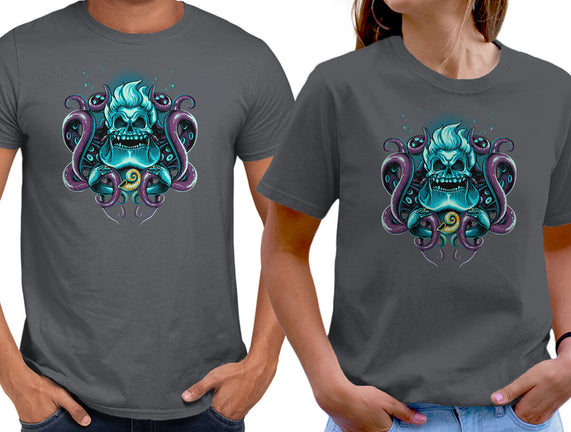 SeaWitch Skull