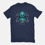 SeaWitch Skull-Womens-Basic-Tee-daobiwan