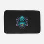 SeaWitch Skull-None-Memory Foam-Bath Mat-daobiwan