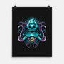 SeaWitch Skull-None-Matte-Poster-daobiwan