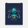 SeaWitch Skull-None-Matte-Poster-daobiwan