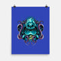 SeaWitch Skull-None-Matte-Poster-daobiwan