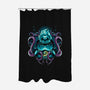 SeaWitch Skull-None-Polyester-Shower Curtain-daobiwan