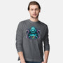 SeaWitch Skull-Mens-Long Sleeved-Tee-daobiwan