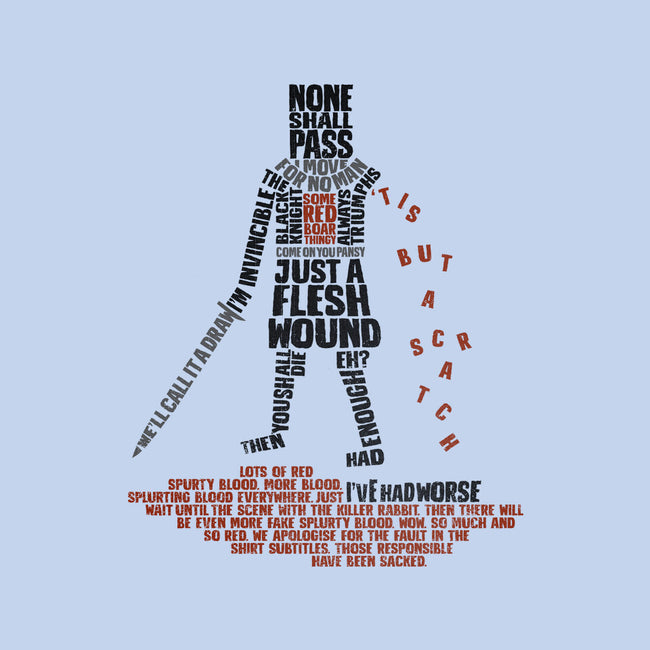 Tis But Some Text-Unisex-Pullover-Sweatshirt-kg07