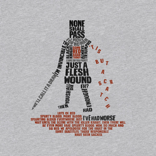 Tis But Some Text-Unisex-Pullover-Sweatshirt-kg07