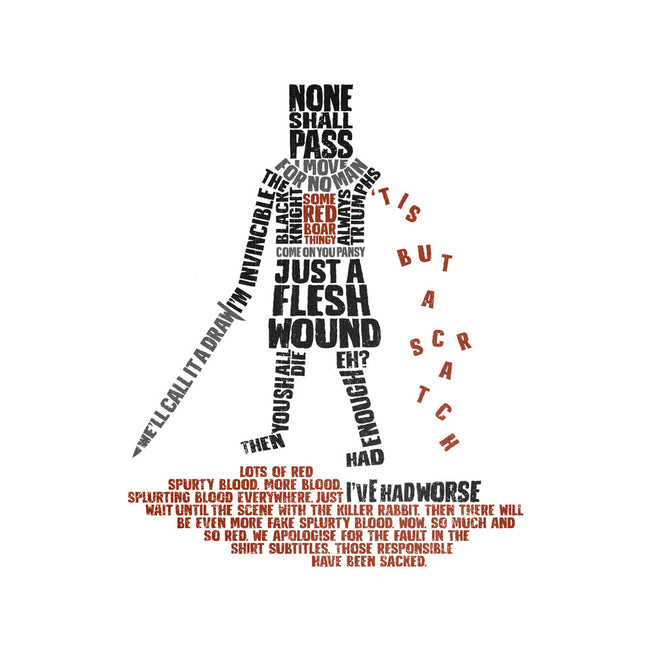 Tis But Some Text-Unisex-Pullover-Sweatshirt-kg07