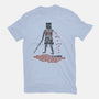 Tis But Some Text-Womens-Fitted-Tee-kg07