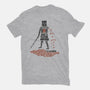 Tis But Some Text-Womens-Fitted-Tee-kg07