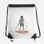 Tis But Some Text-None-Drawstring-Bag-kg07