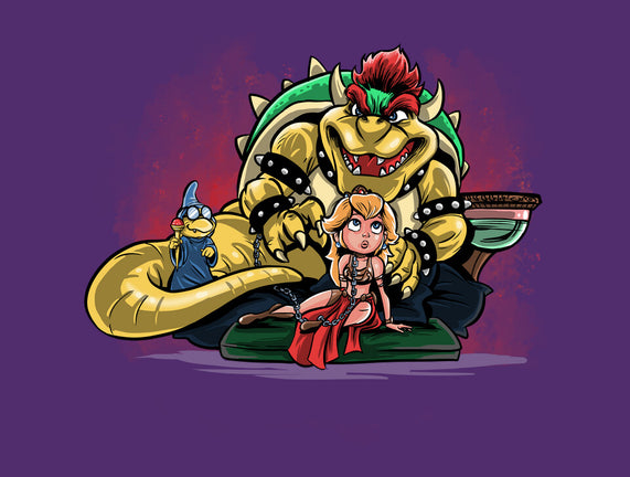 Bowser The Hutt