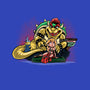 Bowser The Hutt-None-Glossy-Sticker-zascanauta