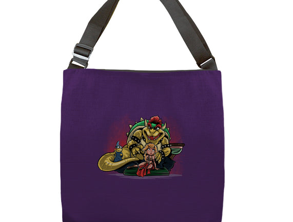 Bowser The Hutt