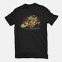 Bowser The Hutt-Mens-Heavyweight-Tee-zascanauta