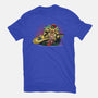 Bowser The Hutt-Unisex-Basic-Tee-zascanauta