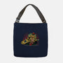 Bowser The Hutt-None-Adjustable Tote-Bag-zascanauta