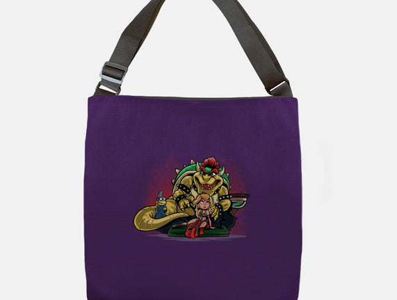 Bowser The Hutt