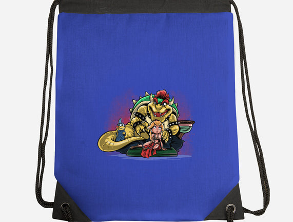Bowser The Hutt