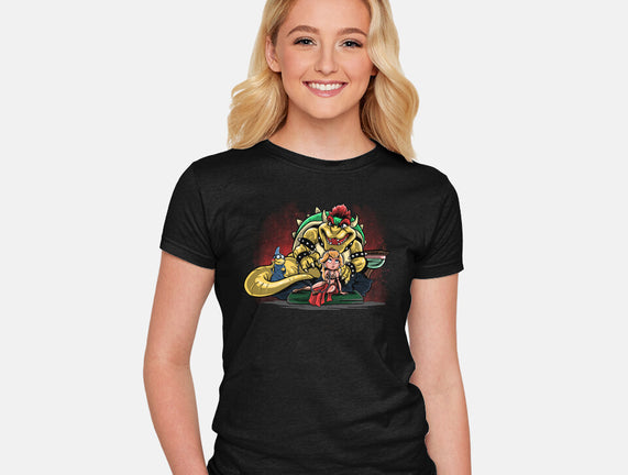 Bowser The Hutt