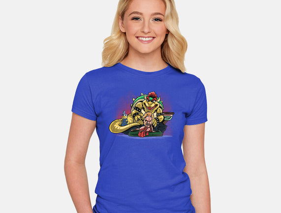 Bowser The Hutt