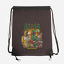 Hunters From Hell-None-Drawstring-Bag-CappO