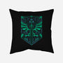 Cyber Z Legend-None-Removable Cover w Insert-Throw Pillow-StudioM6