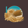 The Great Wave Off Arrakis-Unisex-Crew Neck-Sweatshirt-Getsousa!