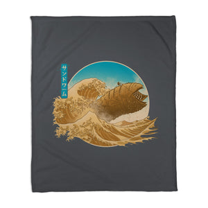 The Great Wave Off Arrakis