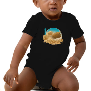 The Great Wave Off Arrakis
