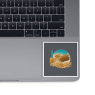 The Great Wave Off Arrakis-None-Glossy-Sticker-Getsousa!