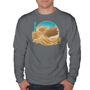 The Great Wave Off Arrakis