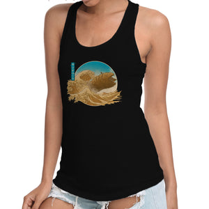 The Great Wave Off Arrakis