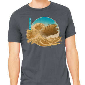 The Great Wave Off Arrakis