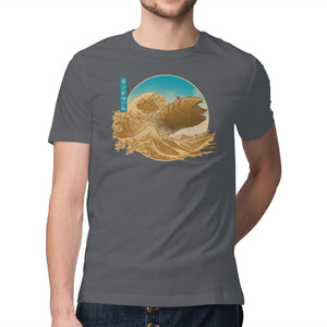 The Great Wave Off Arrakis