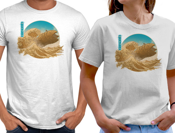 The Great Wave Off Arrakis