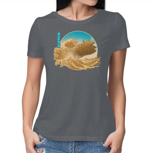 The Great Wave Off Arrakis