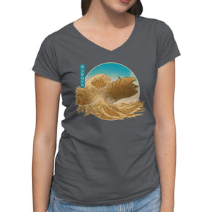 The Great Wave Off Arrakis