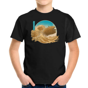 The Great Wave Off Arrakis