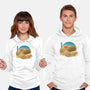 The Great Wave Off Arrakis-Unisex-Pullover-Sweatshirt-Getsousa!