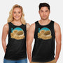 The Great Wave Off Arrakis-Unisex-Basic-Tank-Getsousa!