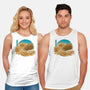 The Great Wave Off Arrakis-Unisex-Basic-Tank-Getsousa!