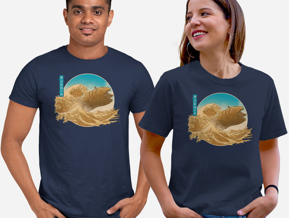 The Great Wave Off Arrakis