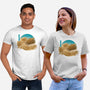 The Great Wave Off Arrakis-Unisex-Basic-Tee-Getsousa!