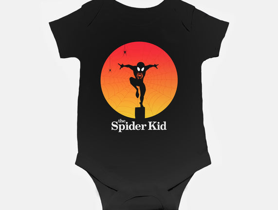 The Spider Kid